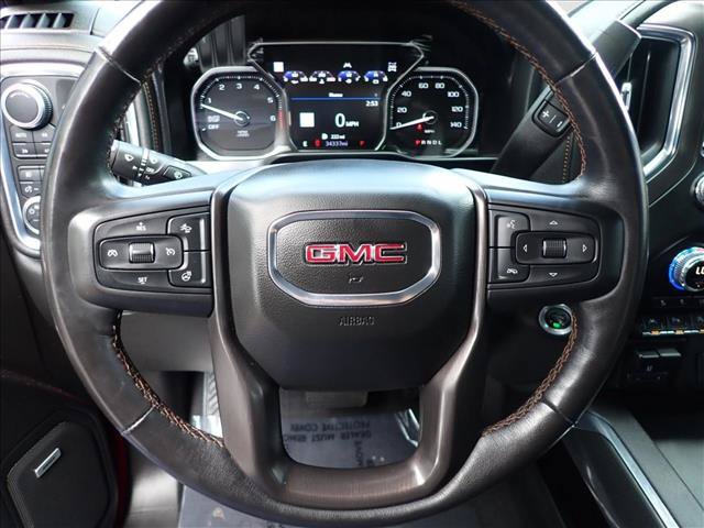 Used 2019 GMC Sierra 1500 AT4 w/ AT4 Premium Package AWD/4WD image 14
