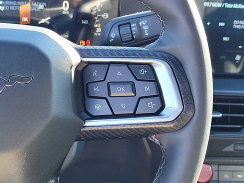 New 2026 Ford Mustang Coupe RWD image 45