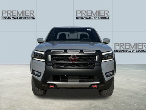 New 2026 Nissan Frontier Pro-X w/ Tow Package RWD image 2