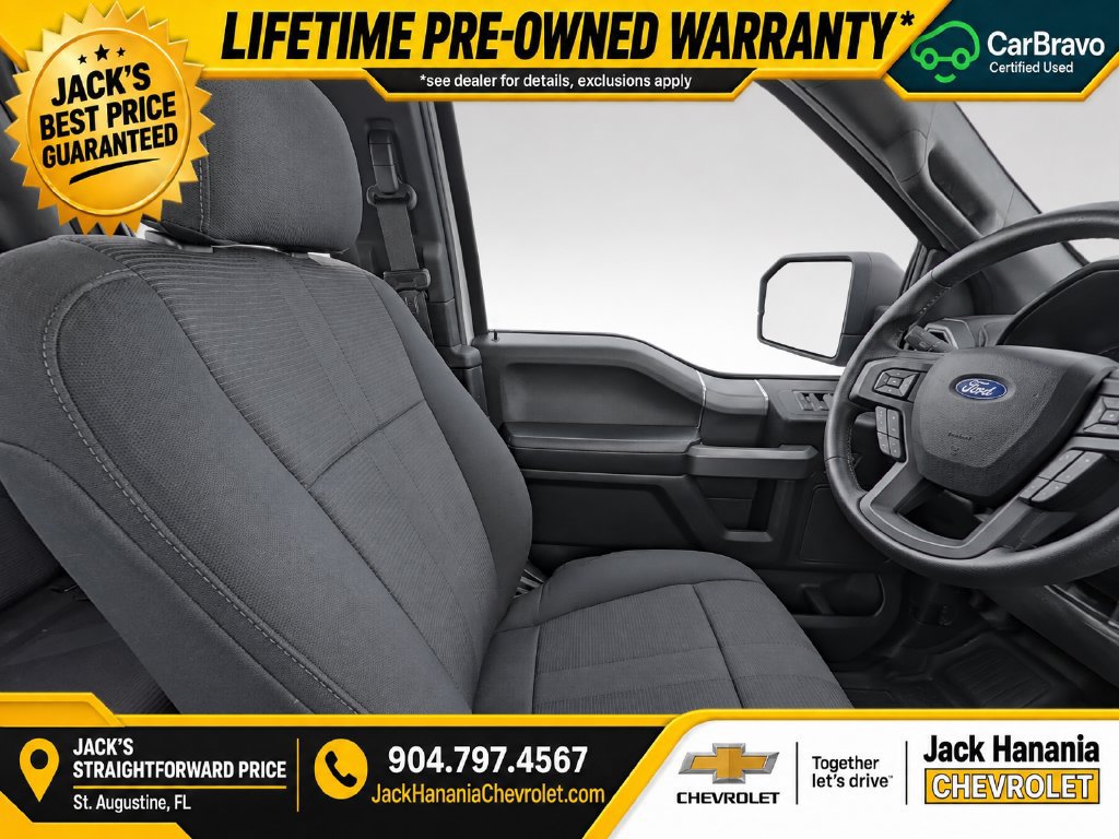 Used 2016 Ford F150 XLT w/ Equipment Group 301A Mid AWD/4WD image 18
