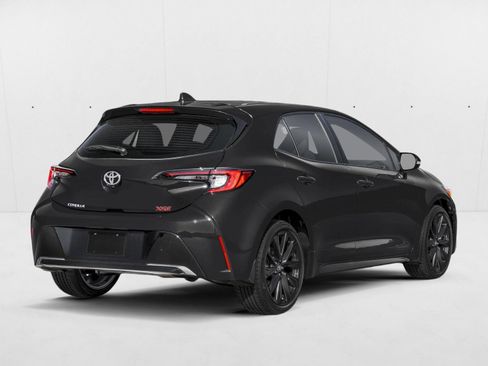New 2026 Toyota Corolla XSE FWD image 2