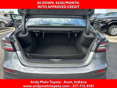 Used 2023 Nissan Maxima SV w/ Floor Mat Group FWD image 11