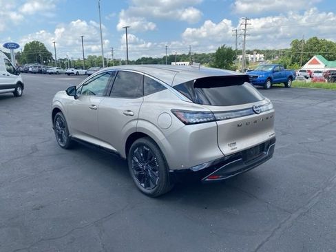 Used 2025 Nissan Murano Platinum w/ Cargo Package AWD/4WD image 3