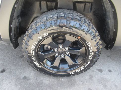 Used 2022 RAM 1500 Rebel w/ Rebel Level B Equipment Group AWD/4WD image 14