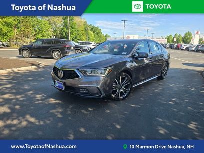 Used 2020 Acura RLX Sport Hybrid w/ Advance Pkg