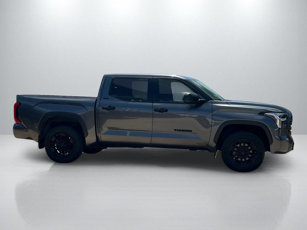 Used 2024 Toyota Tundra SR5 AWD/4WD image 4