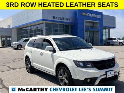 Used 2016 Dodge Journey Crossroad w/ Popular Equipment Group