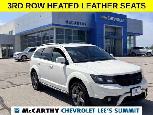 Used 2016 Dodge Journey Crossroad w/ Popular Equipment Group image 1