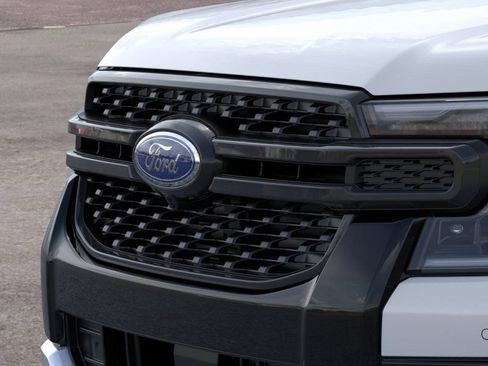 New 2025 Ford Ranger Lariat AWD/4WD image 18