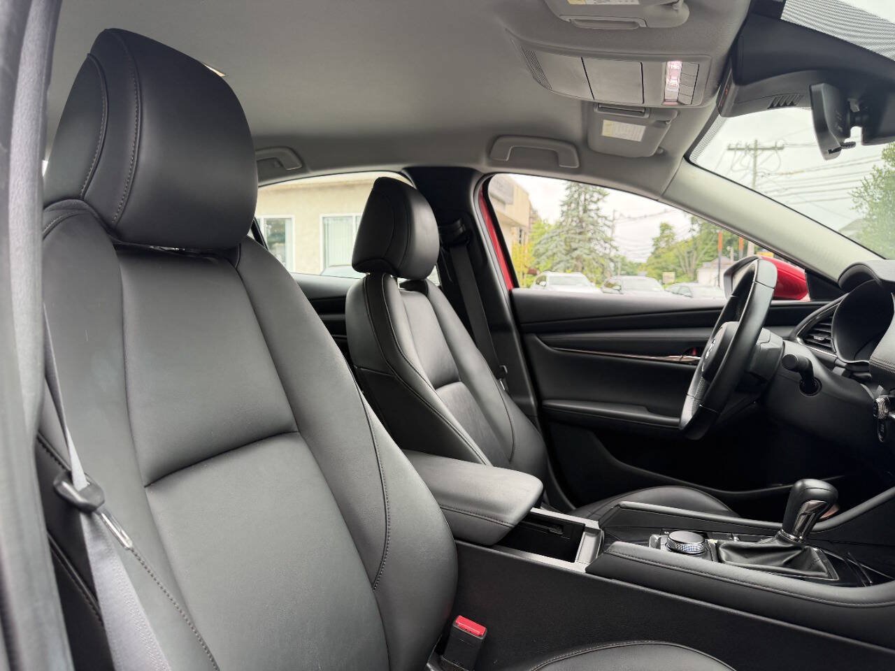 Used 2019 MAZDA MAZDA3 AWD Sedan image 27