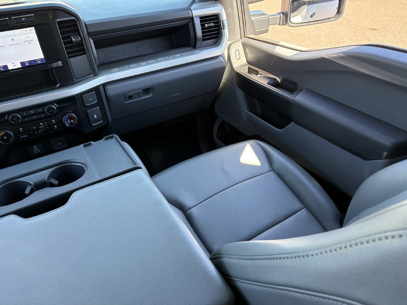 Certified 2024 Ford F250 XL w/ XL Chrome Package RWD image 17