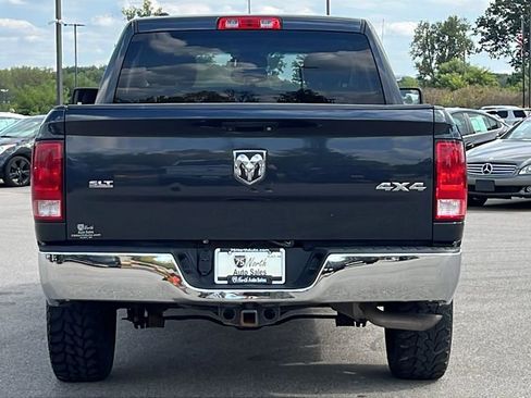 Used 2018 RAM 1500 ST w/ SXT Appearance Group AWD/4WD image 35