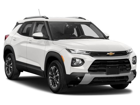 Certified 2022 Chevrolet TrailBlazer LT FWD image 48