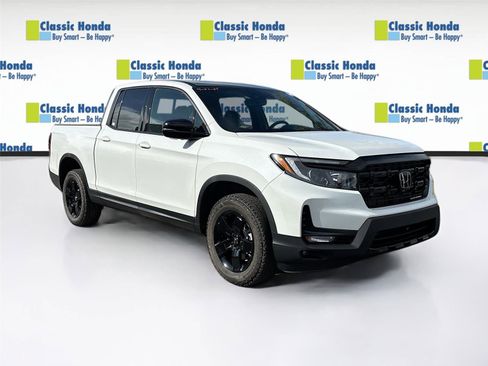 New 2026 Honda Ridgeline Black Edition image 1