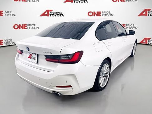 Used 2023 BMW 330i xDrive Sedan w/ Driving Assistance Package AWD/4WD image 7