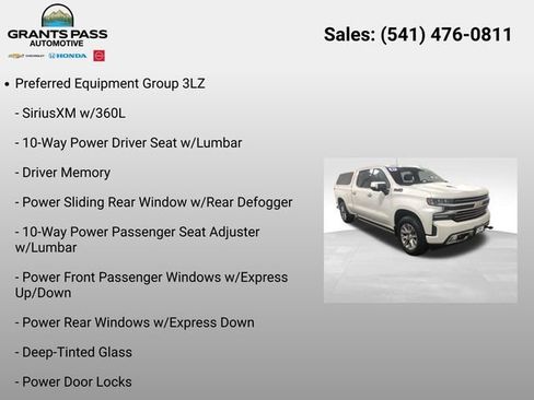 Used 2021 Chevrolet Silverado 1500 High Country image 6