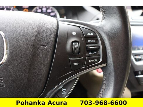 Used 2017 Acura MDX SH-AWD w/ Technology Package image 13