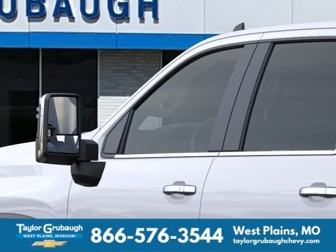 New 2026 Chevrolet Silverado 2500 LT w/ Z71 Chrome Sport Edition AWD/4WD image 12