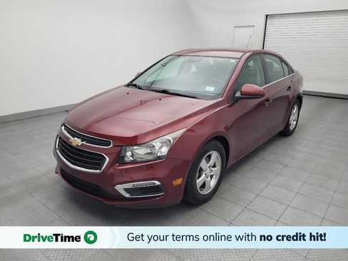 Used 2016 Chevrolet Cruze LT FWD image 1
