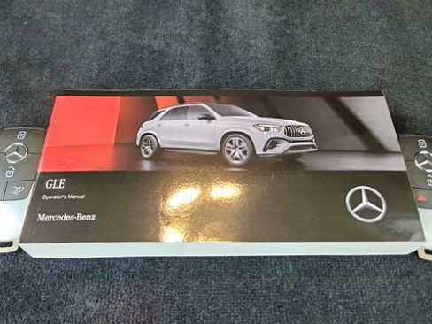 Used 2024 Mercedes-Benz GLE 450e 4MATIC w/ AMG Line Exterior image 62