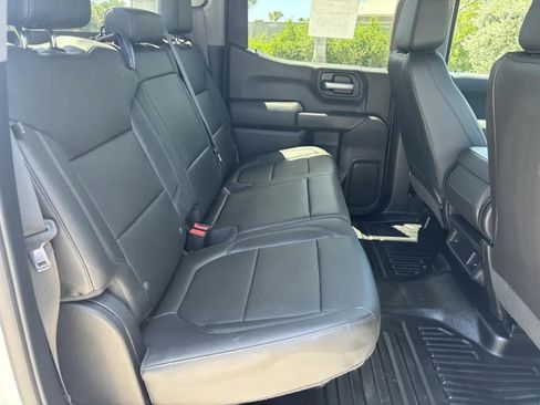 Used 2020 Chevrolet Silverado 1500 W/T w/ WT Value Package RWD image 23
