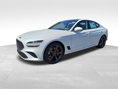 New 2026 Genesis G70 3.3T Sport Prestige