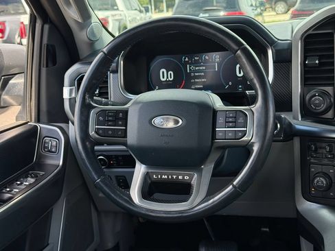 Certified 2023 Ford F150 Limited AWD/4WD image 9