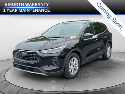 Used 2023 Ford Escape Active