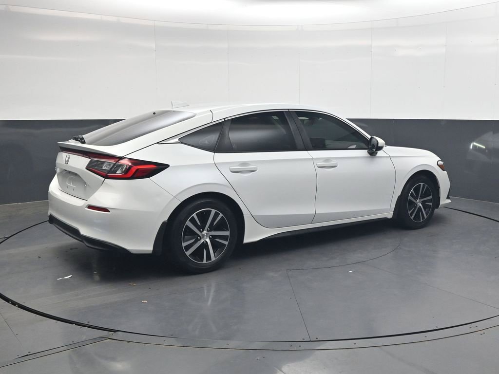 Used 2023 Honda Civic LX image 4