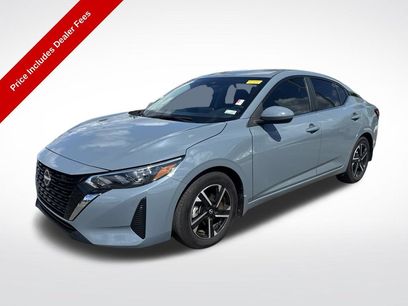 Used 2024 Nissan Sentra SV