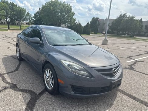 Used 2011 MAZDA MAZDA6 i Sport FWD image 3
