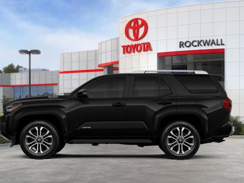 New 2026 Toyota 4Runner Limited image 37