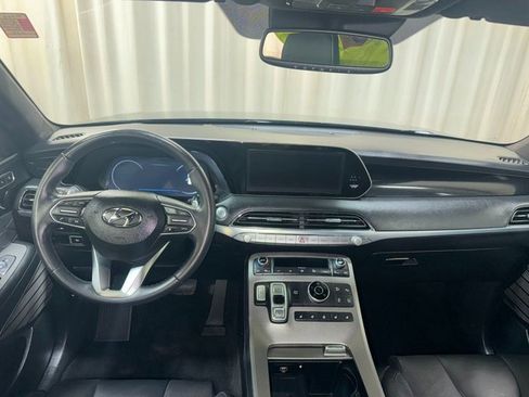 Used 2022 Hyundai Palisade Calligraphy image 35