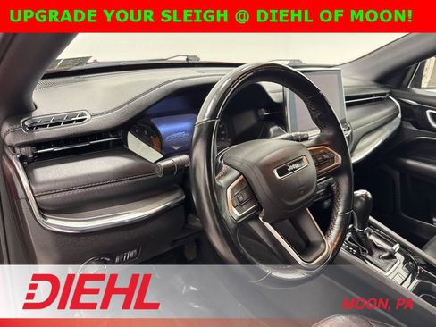 Certified 2022 Jeep Compass Limited image 21