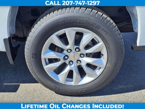 New 2026 Chevrolet Silverado 1500 Custom image 10