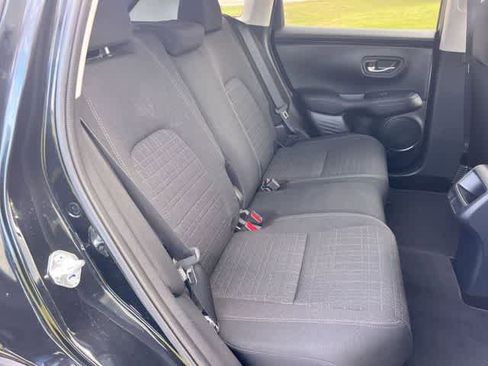 Certified 2025 Honda HR-V LX image 14