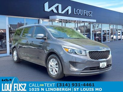 Used 2016 Kia Sedona LX w/ LX Convenience Package