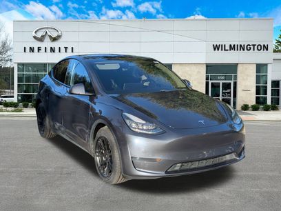 Used 2020 Tesla Model Y Long Range