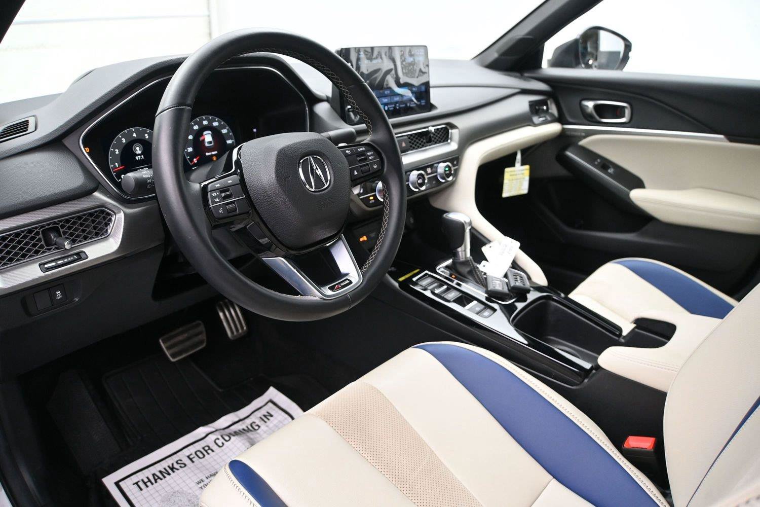 Certified 2026 Acura Integra A-Spec w/ Technology Package FWD image 19