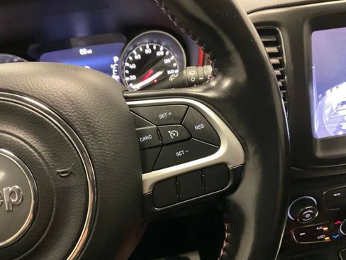 Used 2020 Jeep Compass Trailhawk AWD/4WD image 21
