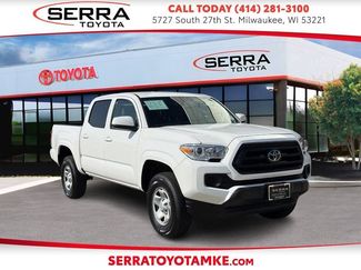 Used 2022 Toyota Tacoma SR AWD/4WD video 1