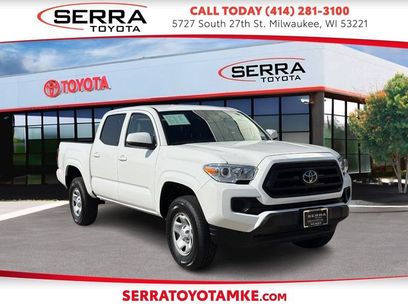 Used 2022 Toyota Tacoma SR
