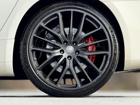 Used 2017 Maserati Quattroporte S GranLusso Q4 image 20