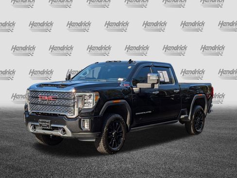 Used 2023 GMC Sierra 2500 Denali w/ Denali Black Diamond Edition image 5