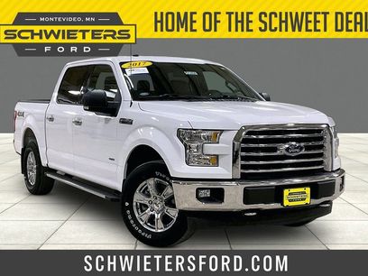 Certified 2017 Ford F150 XLT w/ Equipment Group 301A Mid