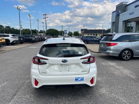 Used 2024 Subaru Impreza 2.0i AWD/4WD image 5