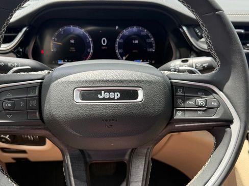 Used 2023 Jeep Grand Cherokee Limited w/ Trailer Tow Prep Group (B) AWD/4WD image 28
