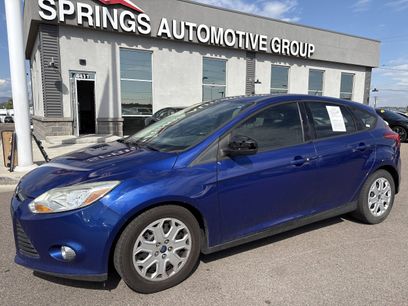 Used 2012 Ford Focus SE