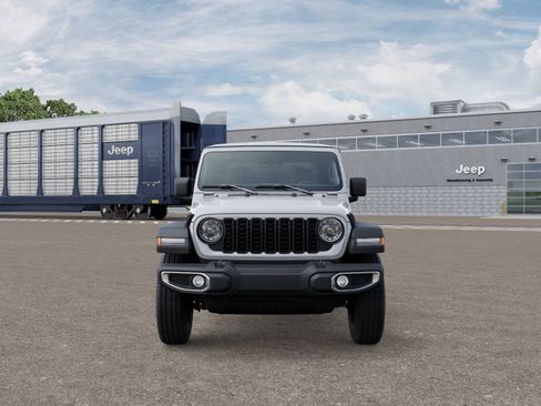 New 2026 Jeep Gladiator Sport image 6