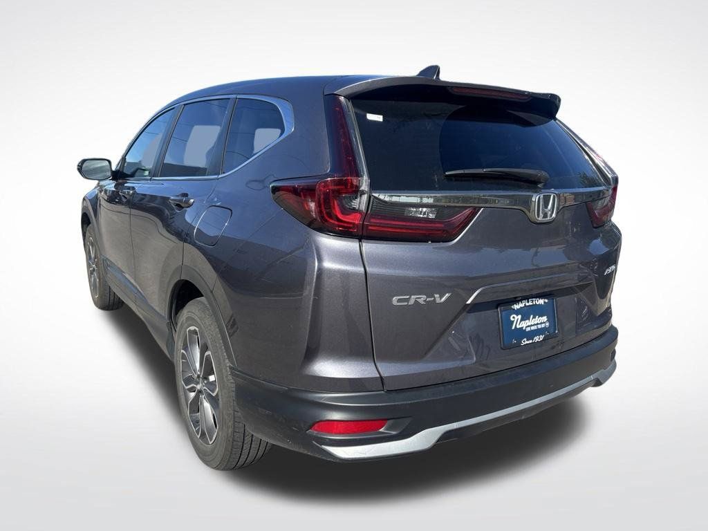 Used 2022 Honda CR-V EX-L image 17